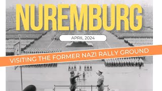 Nuremburg, Germany Former Nazi Party Rally Grounds