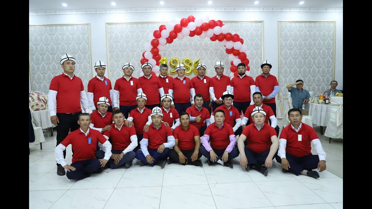 20 жылдык Ак кыя ресторан