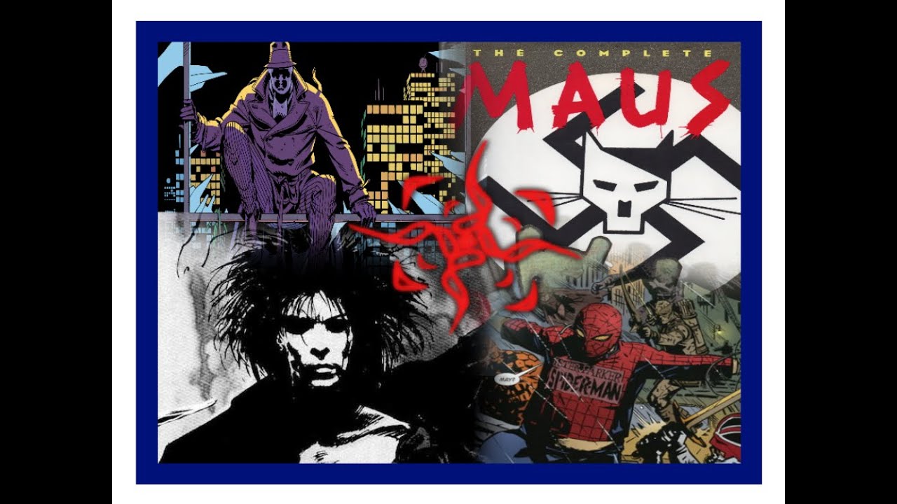 top movies on netflix 5 Cómics que debes leer antes de morir