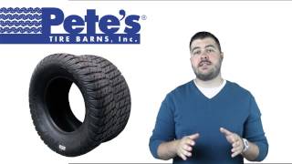 Carlisle Turf Smart Tire Product Review