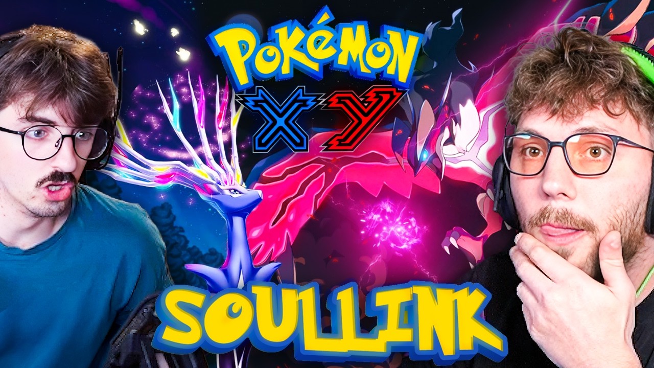 NEUE SOULLINK OHNE ANKER! ALLES NEU beim ERSTEN MAL GEN 6!  BIMBERLELINK mit RUMATHRA! | X/Y F1