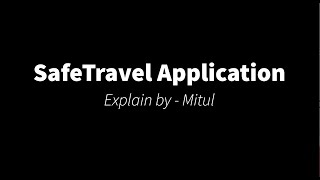 Safe Travel Application (Entry Approval for Service Sector Workpass and their Families) screenshot 4