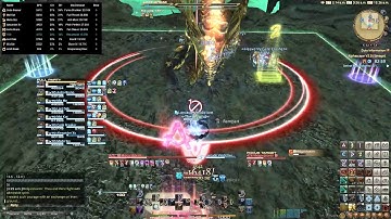 ffxiv: Omega Alphascape v2.0 Savage (o10s) clear - pld pov