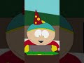 Happy birthday, Cartman!  🥳