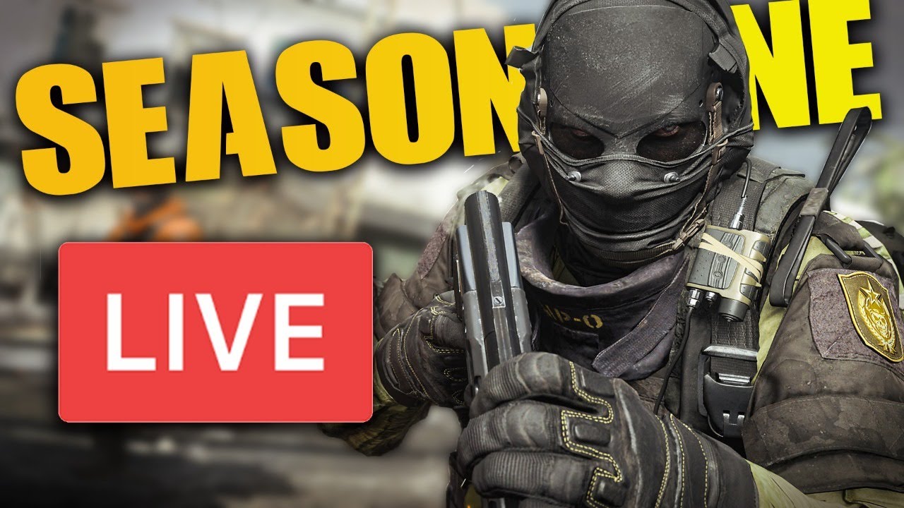 Call Of Duty Modern Warfare, Leveling up the Battle Pass, PS4 YouTube