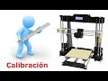 Tutorial Primera Calibración Anet A8 Español 2018