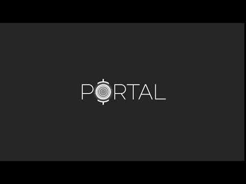 Motion graphic - Portal