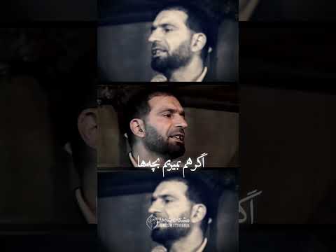 شهيد حسن تهرانى مقدم