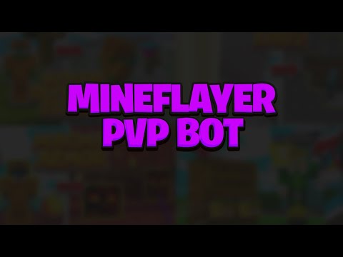 Mineflayer PvP Bot