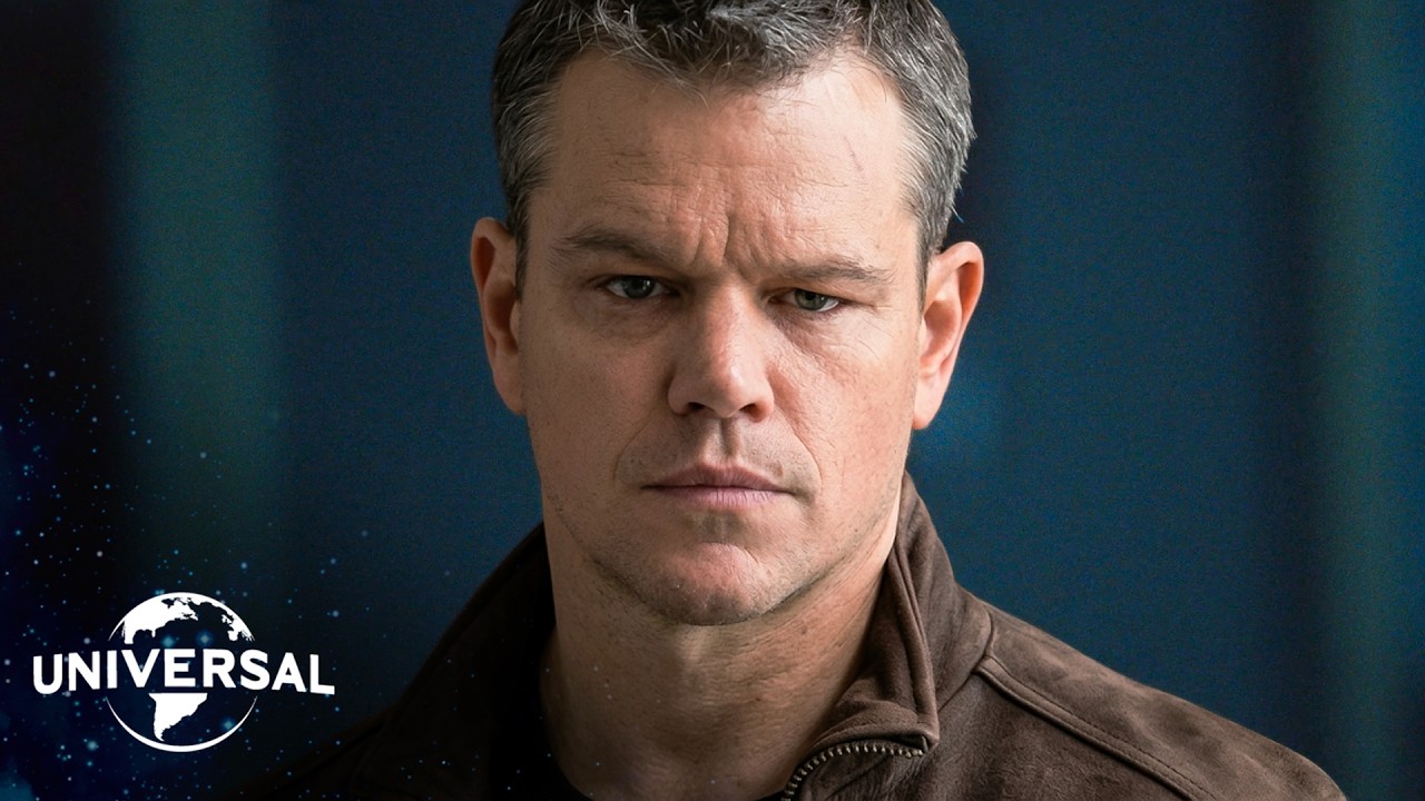 Every Time Matt Damon Proved He's An Action Legend