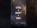 Friendly Task Manager Reminder #shorts