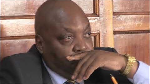 PROSECUTION HAS CLOSE ITS CASE AGAINST BRIAN YONGO ACCUSED OF THREATS TO KILL RAJU SAJANGANI