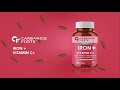 Carbamide forte iron essential iron support