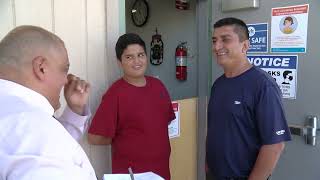 Parents apply for the annual San Diego Unified school choice lottery