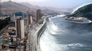Tsunami Ratusan Meter Engga Akan Bisa Menenggelamkannya! Beginilah Cara Jepang Menghadapi Tsunami