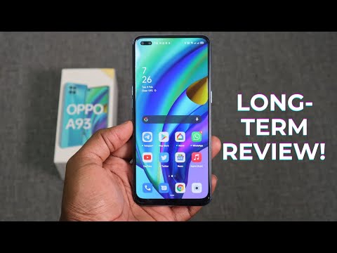 OPPO A93 Review - Really Good!