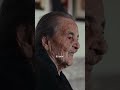 Qual è il segreto per arrivare a 100 anni? #shorts