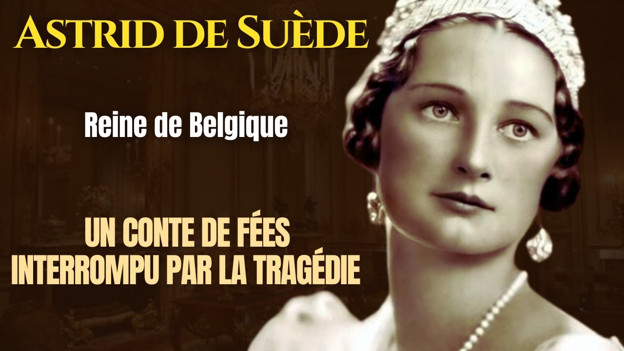 La reine des Belges et des cœurs qui est morte trop jeune dans un accident de voiture.