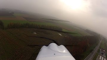 GoPro + E-flite Apprentice 15