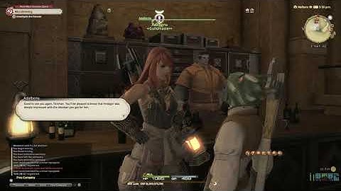 FFXIV - Amethysts Are Forever