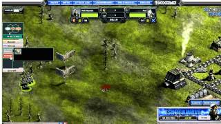 War Commander lvl 20 base starter guide (1-1.5k xp)