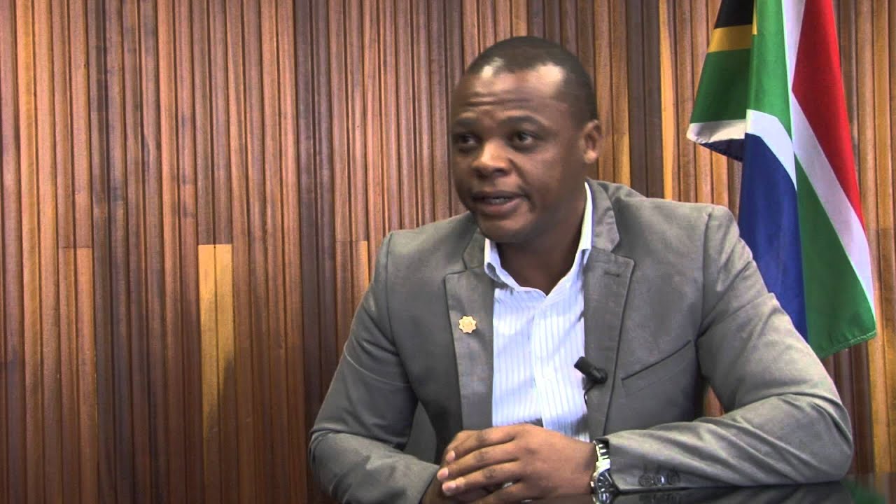 INTERPOL interview McIntosh Polela, South African Police Services YouTube