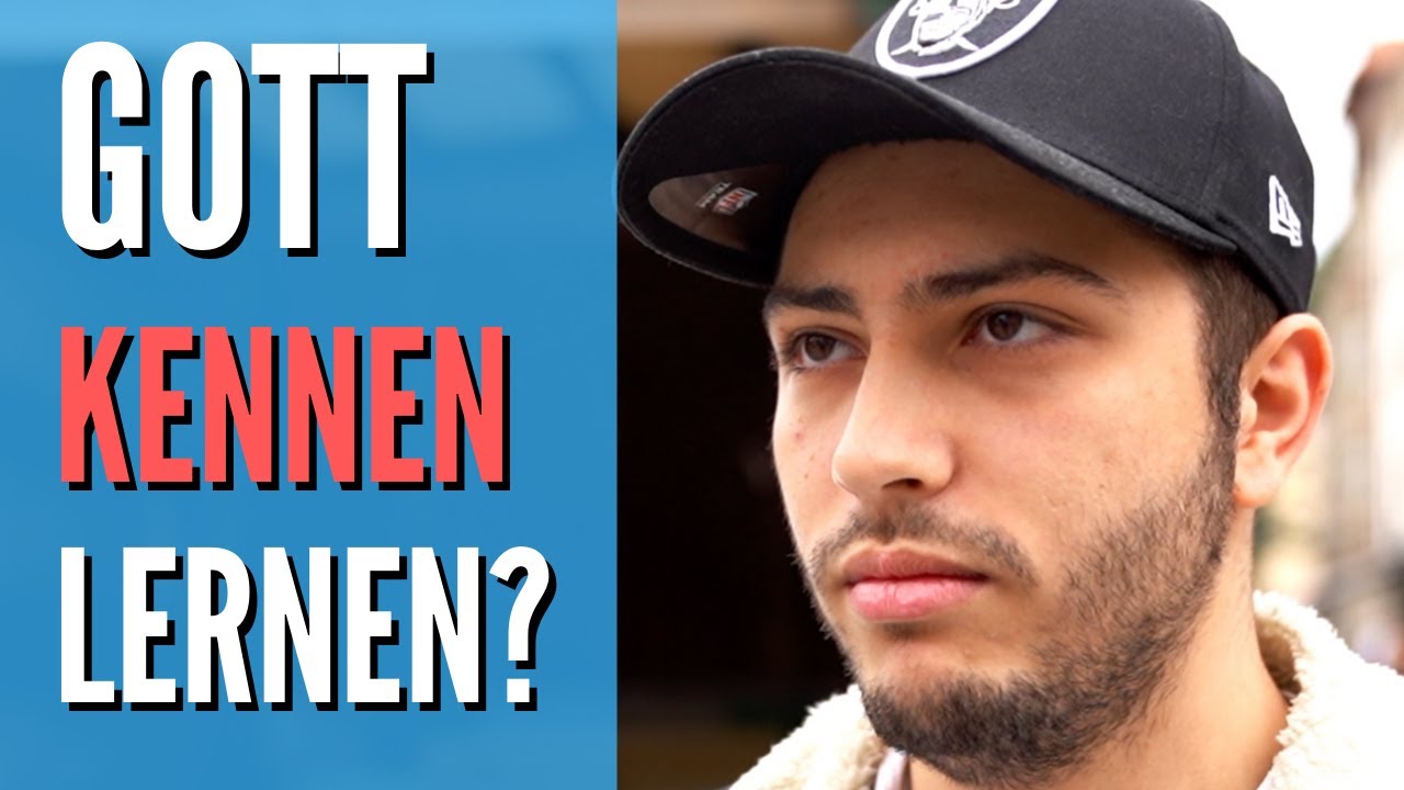 Christentum kennenlernen