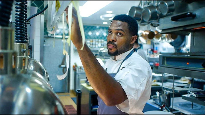 From Dishwasher to Michelin-Starred Chef: The Journey of a Culinary Prodigy