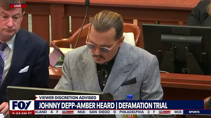 Johnny Depp witness accuses addiction doctor of ru...