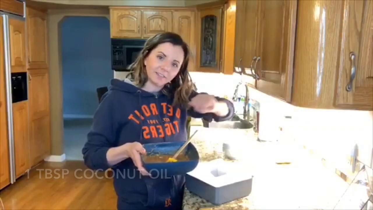 How to Make Low Carb Granola Bars