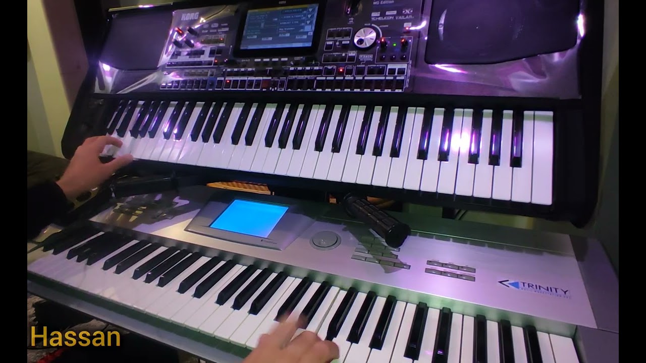 امسح دموعك حبيبي   نعيم الشيخ 