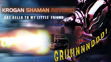 The heavy adept: Krogan Shaman (Revised) Guide - Mass Effect 3 Multiplayer | Mass Effunk