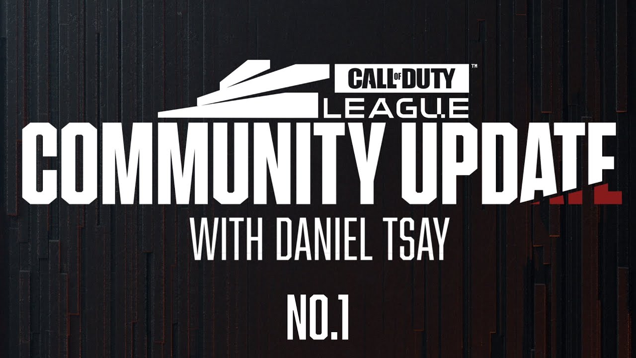 Call of Duty League Community Update #1 - Article Detail Meta Data