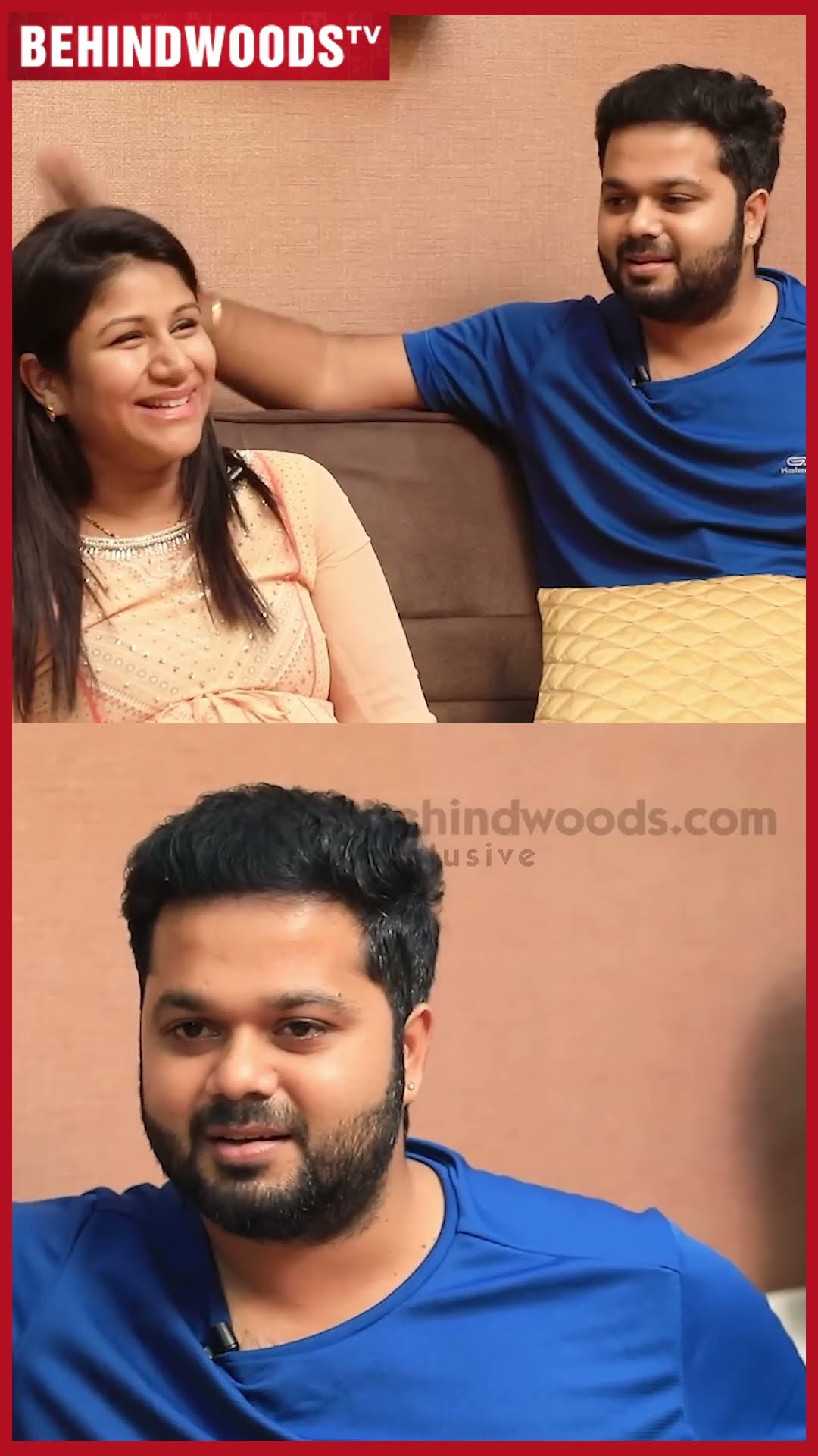 Alya-வ பார்த்த உடனே பிடிச்சுது ? Sanjeev Reveals... Throwback