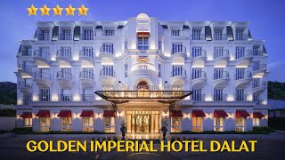 Exploring Dalat’s Gem: A Full Tour of the Golden Imperial Hotel Experience! screenshot 5