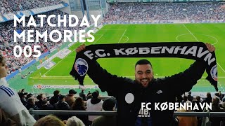 Exploring The Danish Capital with FC Copenhagen  | #MatchDayMemories 005