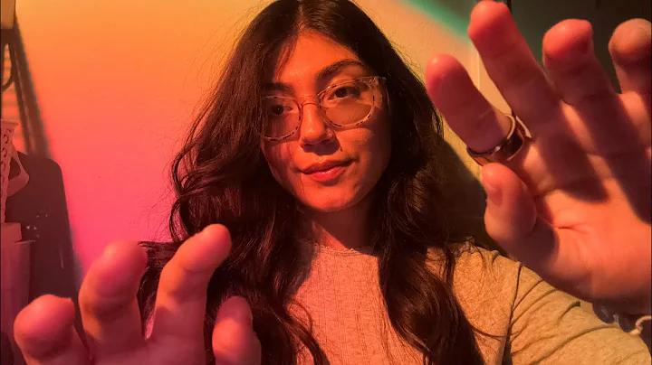 ASMR fast & aggressive hand sounds ✨👋🏼 