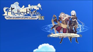 Atelier Ryza DX Episode Empel & Lila - The End of an Adventure and Beyond
