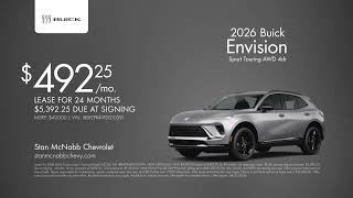 In-Market Buick 08/07/2026 7811594