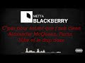 Metta  blackberry  lyrics 