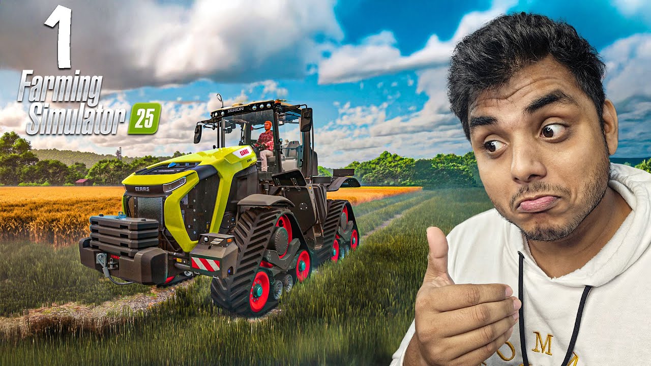 You Won't Believe The Secrets In Farming Simulator 25! - YouTube