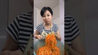 Марковь по корейски МарковЧа #оченьвкусно #простойрецепт