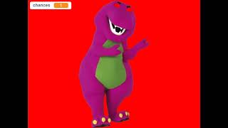 Barney Error (Scratch Edition)