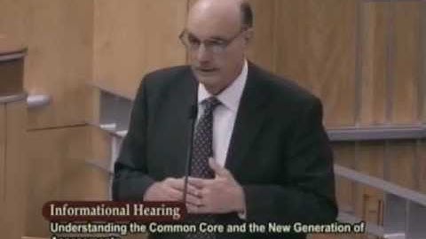 The Common Core Meets State Policy: This Changes Almost Everything