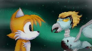 Adventures Begin!!! Tails & Eggman Survived!!! #1 | Sonic.exe Enemy in Reflection