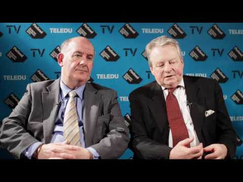 Lord Dafydd Elis Thomas and William Hay Interview @ Pierhead Sessions - Part 1