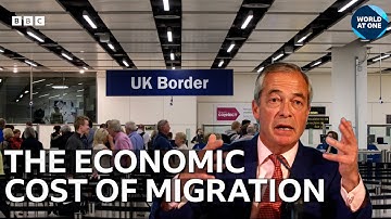 What is the cost of migration?  | BBC Radio 4 World at One & PM