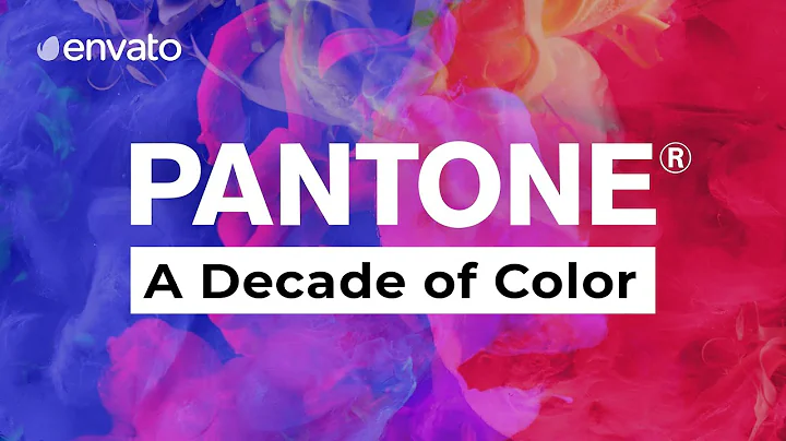 History of Pantone Color of the Year - DayDayNews