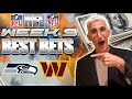 Sunday Night Football Preview: Seahawks vs Commanders – Expert Picks & Predictions for Week 9 🏈