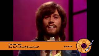 Bee Gees -  How Can You Mend a Broken Heart